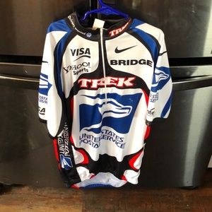 Trek racing shirt medium youth